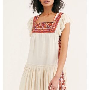 Free people Day Glow dress NWT